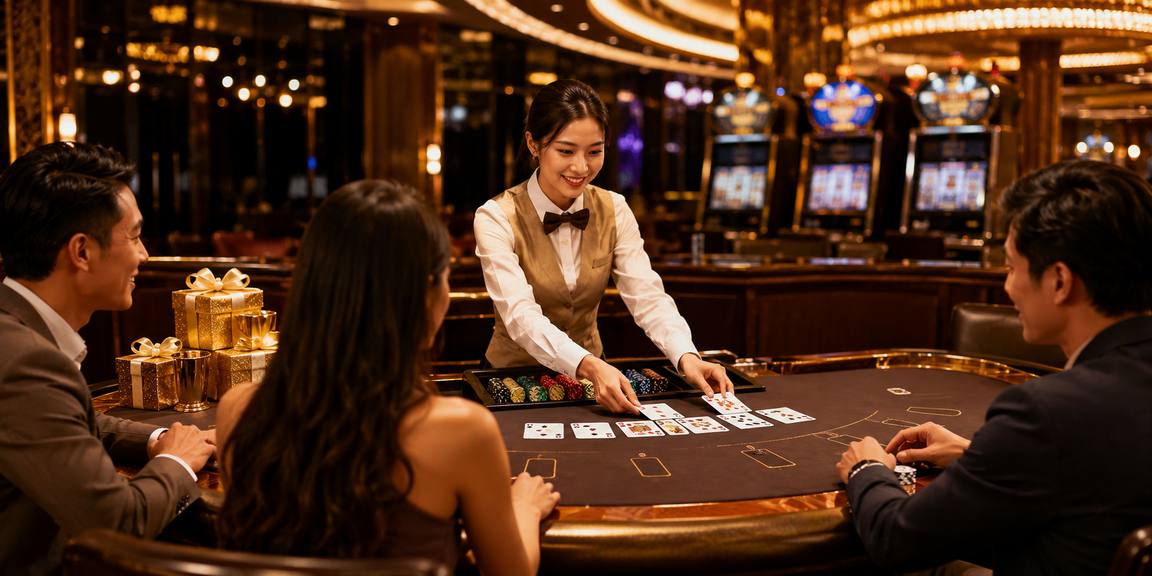 shopc4 Game Show Tiền Thật Với Bốn Bonus Round Riêng Biệt